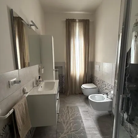 Casa Sofia - Tra Mare E Monti Lägenhet