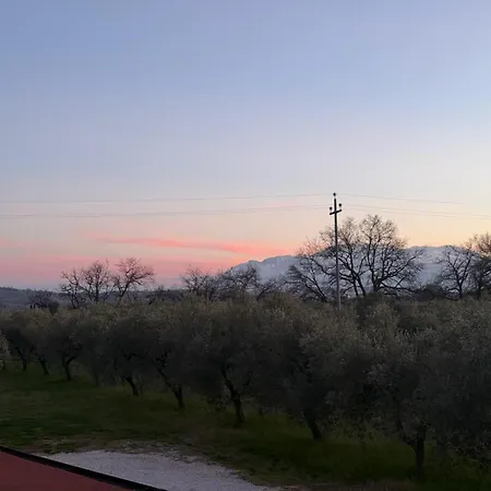 Casa Sofia - Tra Mare E Monti *