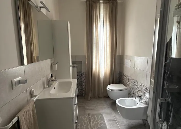 Casa Sofia - Tra Mare E Monti דירה