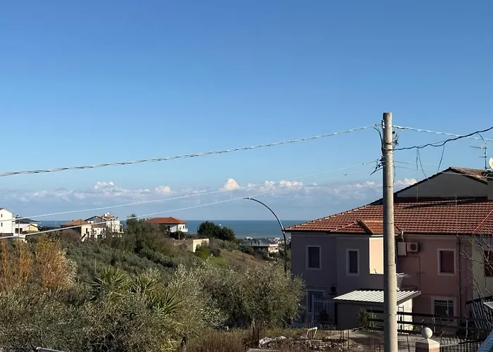 Casa Sofia - Tra Mare E Monti *